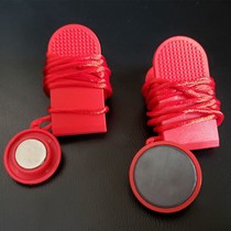 Treadmill Safety Lock Universal Magnet Safety Emergency Stop Switch Start Universal Key Lock Accessories Rope Magnet