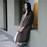 Mima Chengyi устанавливает 90%шерсть 10%кашемир -двойной писатель