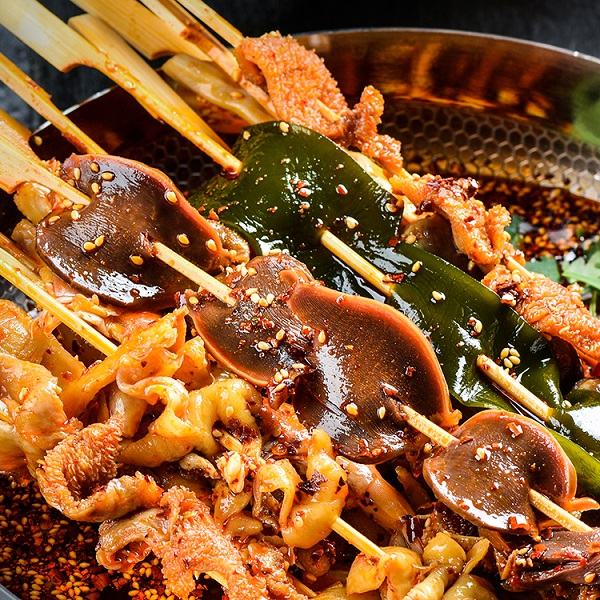 友加钵钵鸡调料100g*3袋四川特产麻辣冷锅串串底料家用方便速食