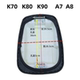 Shenzhen Geshi bell t300t90 cushion thickened ກັນນ້ໍາ