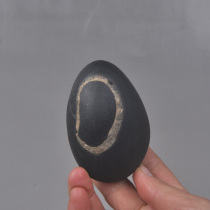 (Zero Circle Zen) (J1009) Greater Bay Stone Little Pine Stone Stone Original Stone Handlebar Piece Collection of Bounty Stone