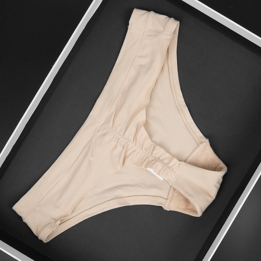 毛圈裆部女士大弹力舒适内裤柔软透气性感纯色低腰丁字裤,淘宝优惠券,粉丝福利购,淘宝优惠卷