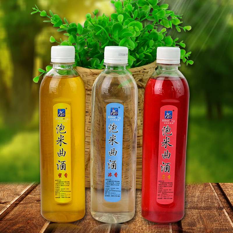 西部风泡米曲酒麝香味蜜香味诱鱼小药自制酒米添加剂鲫鲤鱼窝料,淘宝优惠券,粉丝福利购,淘宝优惠卷