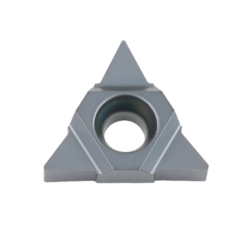 深孔螺纹铣刀片加工中心U型铣牙刀粒11UIDA60/16UIDE60/22UIDK60 - 图3