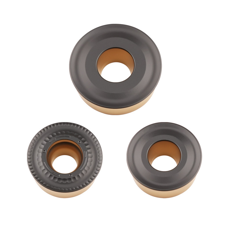 双色数控刀片圆形RCMX/T1003/1204/1606MO车刀片硬质合金耐磨R10 - 图3