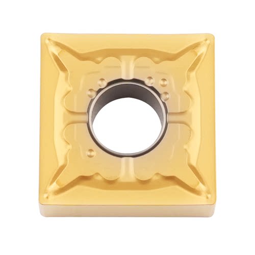 数控四方金属陶瓷刀片SNMG120404-TS/120408-TS钢件通用高光洁度 - 图3