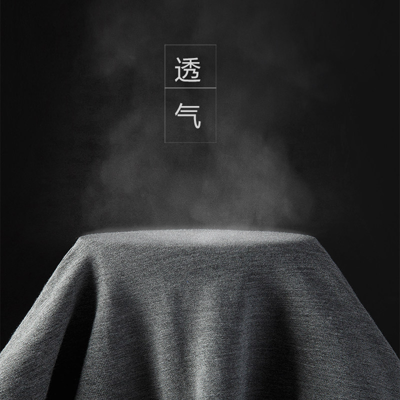 依之舍男士内裤男中腰纯色平角裤透气竹纤维青年冰丝四角短裤头夏,淘宝优惠券,粉丝福利购,淘宝优惠卷