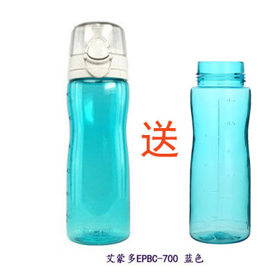 膳魔师艾蒙多大容量运动水壶食品级HT-4002 EPBC 700ml限时送-图0