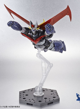 万代 HG拼装模型 MAZINGER Z 铁甲万能侠 魔神Z ZERO 凯撒 巨灵神