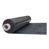 Orchard weed control thermal insulation and moisturizing thickened black mulch film