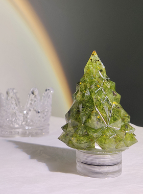 圣诞节礼物桌面圣诞树