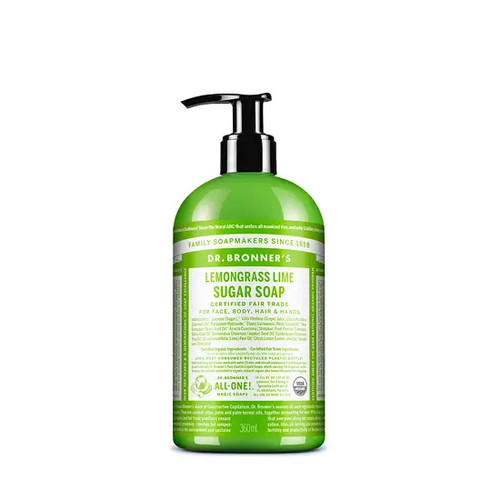 【韩国直邮】Dr. Bronner's 深层清洁 滋润保湿 液体洗脸沐浴多效 - 图3