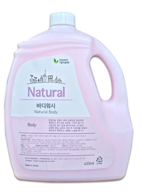 【韩国直邮】Natural 酒店商用大量洗发水护发素沐浴露温和留香