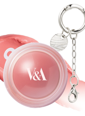 【韩国直邮】 V&A  Mood Glow Pod水润保湿唇颊两用可挂唇膏 6g