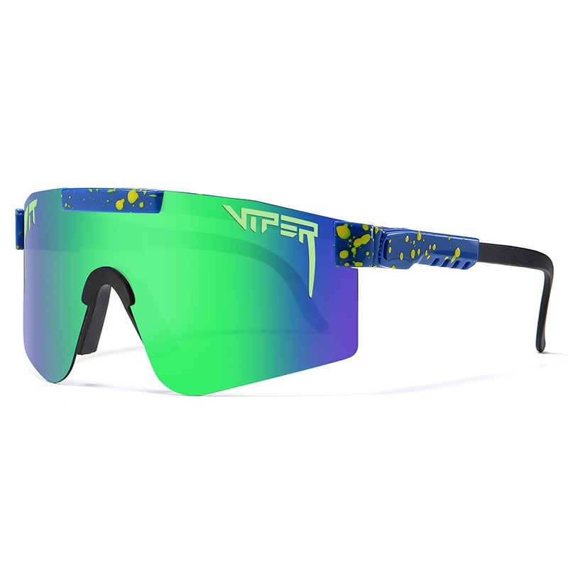 PIT VIPER Cycling Glasses Outdoor Polarized Sunglasses UV400 - 图1