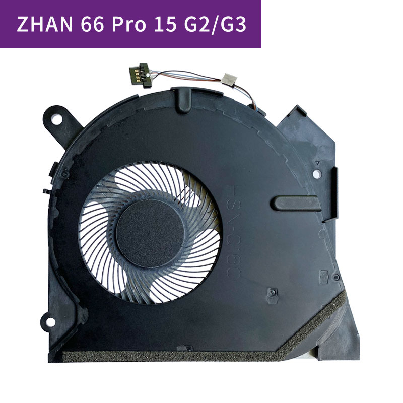 惠普 ZHAN 66 Pro 15 G2 G3 450 455R G6 G7 风扇HSN-Q16C Q22C - 图0