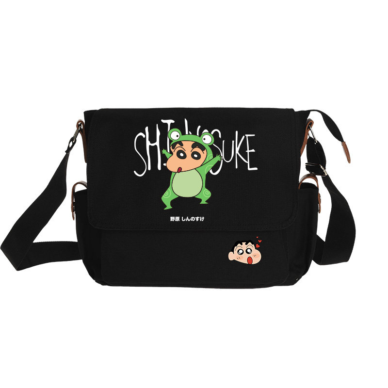 秀洛蜡笔小新动漫周边粉丝应援斜挎包单肩包,淘宝优惠券,粉丝福利购,淘宝优惠卷