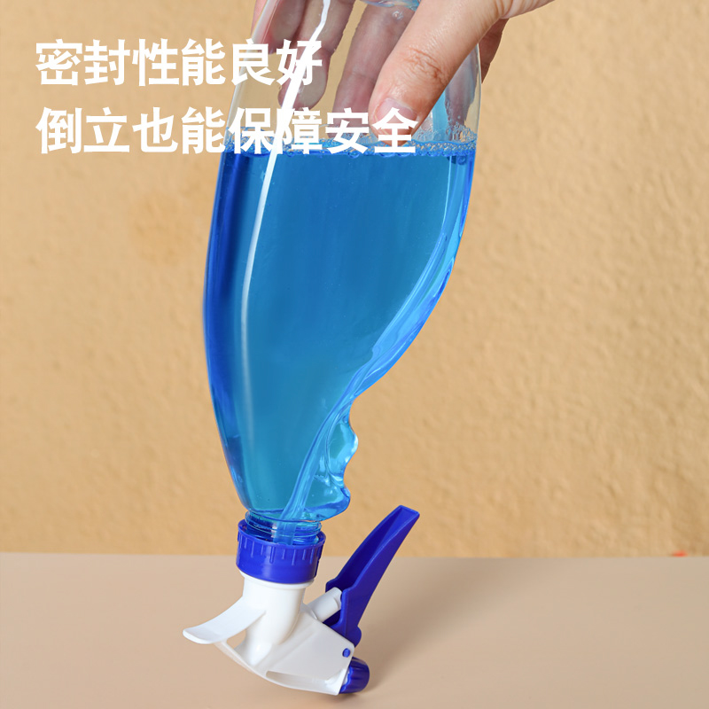 喷雾瓶 塑料喷瓶细雾稀释扁喷壶小型浇水壶洒水壶喷水壶清洁工