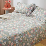 Хлопковая простыня, старомодный комплект, увеличенная толщина, 1м, 3 предмета