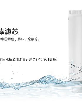 安之星滤芯AZX-08UF-C7三级款