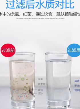 安之星家用直饮机厨房超滤