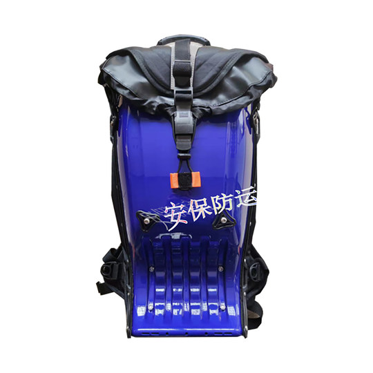 Anoka motorcycle riding backpack is anti-fall and waterproof