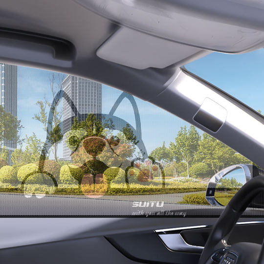 Противомоскитная сетка для окна автомобиля, солнцезащитный козырек, противомоскитная сетка для бокового окна, противомоскитная сетка для окна автомобиля