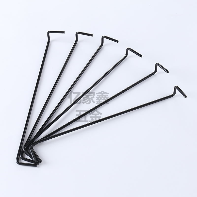 色板钩黑色隔板托家具店展板托橱柜门展示架钩层板架托色板架挂钩,淘宝优惠券,粉丝福利购,淘宝优惠卷