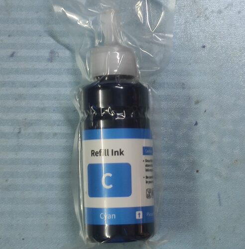 BULK INK德国色料百度西高级墨水 兼容佳能 惠普 爱普生 连供墨水 - 图1