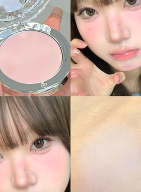 花洛莉亚bunny联名单色高光粉哑光立体修容提亮脸面部修容一体女