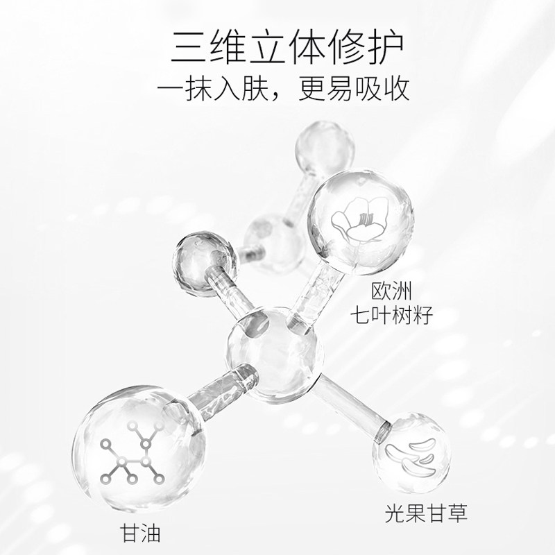 仁和药业正品黑眼圈细纹修护改眼霜 汇美姿化妆品眼霜