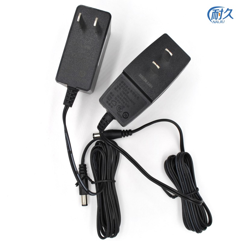 台灯充电器12v1a2a3电源适配器24v书桌led台灯电源9v5v圆孔充电线 - 图2
