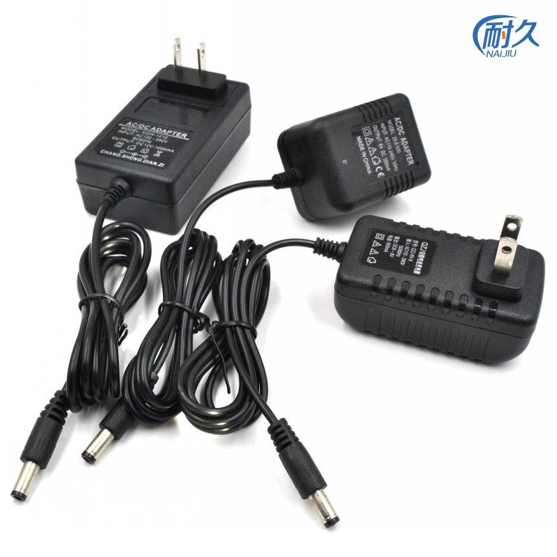 儿童电动车充电器6v12v遥控汽车童车摩托车玩具车通用圆孔适配器,淘宝优惠券,粉丝福利购,淘宝优惠卷