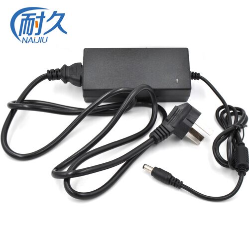 台式机显示器电源适配器12V5A4A电脑开关插头变压器电源线10a监控 - 图1