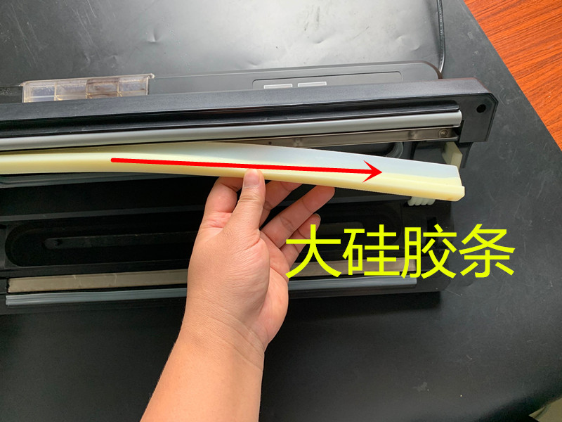 青叶P400型号真空封口机 配件，出厂原装正品--零件，真空机配件 - 图0