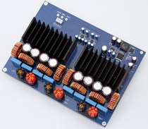 YJ00219-TAS5630 2 0 High power digital power amplifier board (1200W)