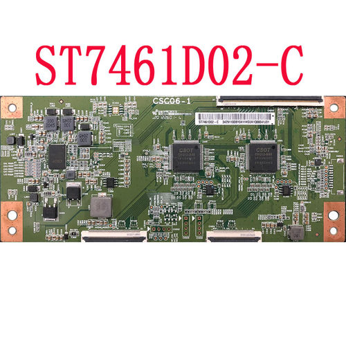 全新原装华星逻辑板全系列CSC06-1 ST6451D03-7/D03-1/D03-3... - 图1