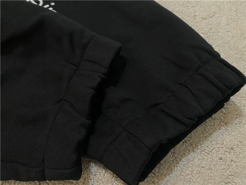 Calvin Klein/CK Мужские осенние брюки Спортивные брюки свободные лодыжки свободные брюки CM7-31