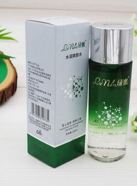 绿嫩水润爽肤水100ml改善暗沉