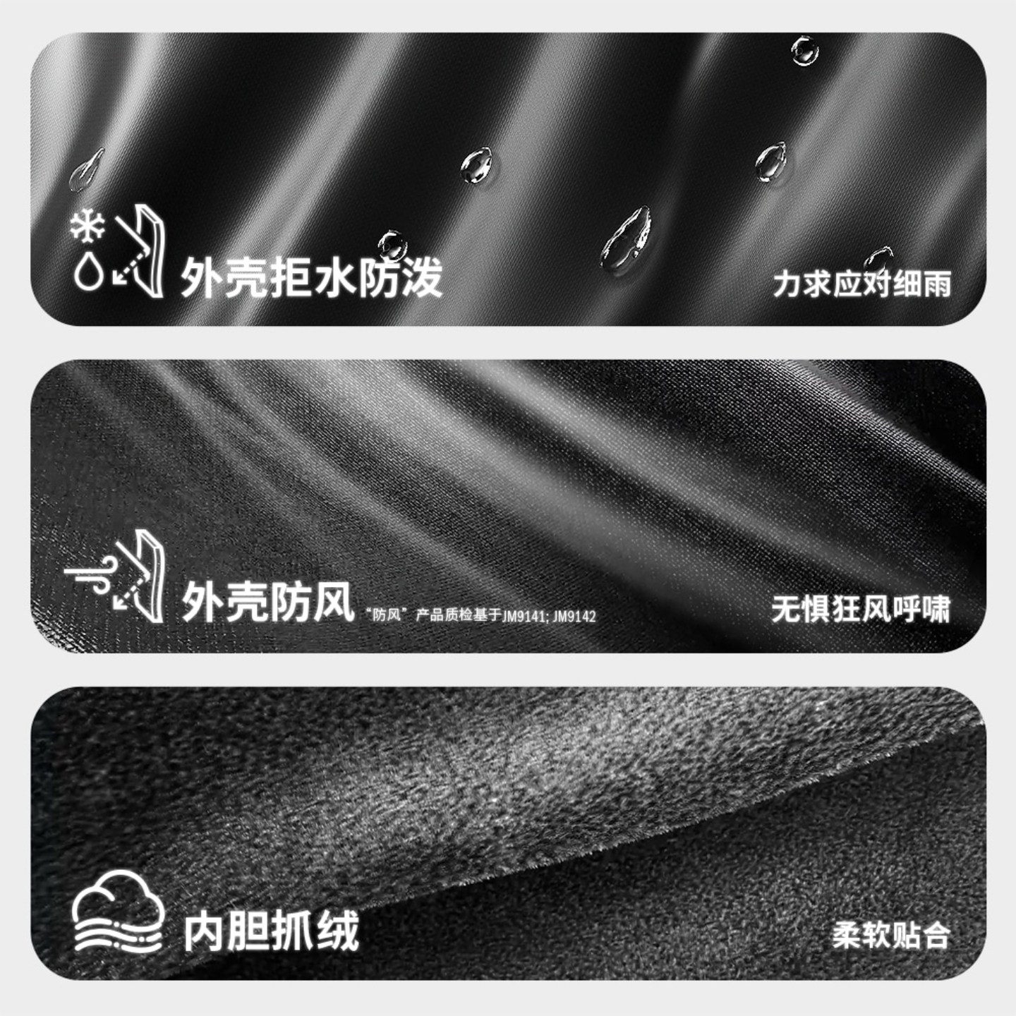 Adidas阿迪达斯拒水三合一设计加绒内胆休闲连帽夹克外套JW1650,淘宝优惠券,粉丝福利购,淘宝优惠卷