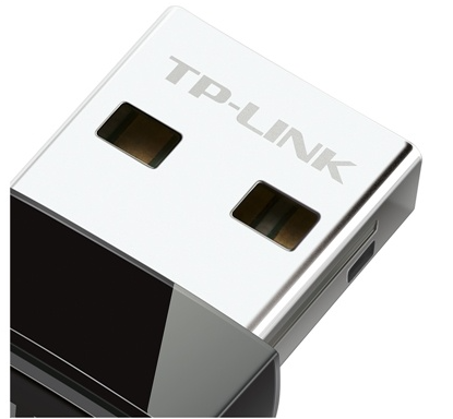 TP-LINK 原装正品 150M无线USB网卡  TL-WN725N免驱版现货供应 - 图0