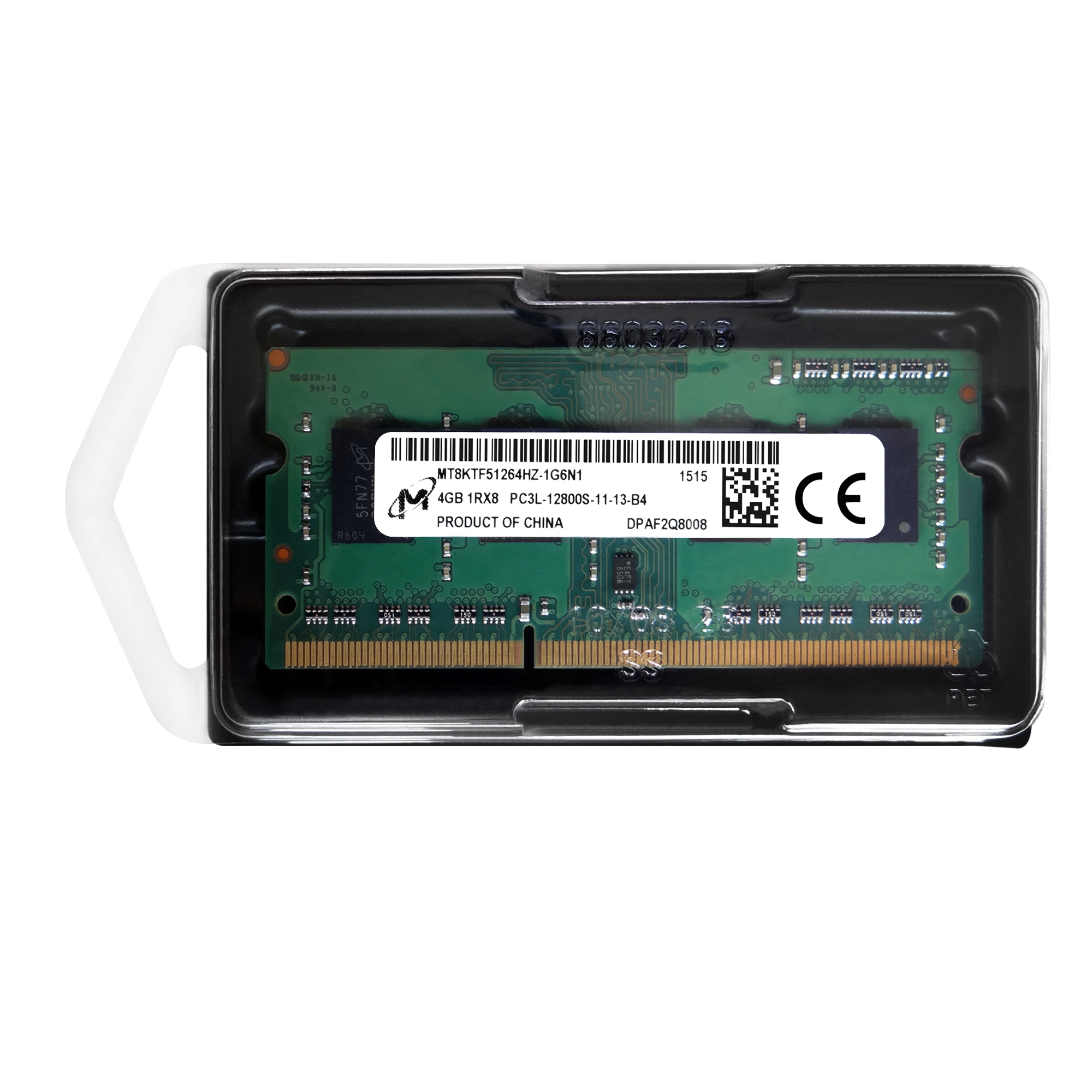 CRUCIAL/镁光英睿达DDR3L 8G 1600 1333笔记本电脑内存条4G全兼容 - 图3