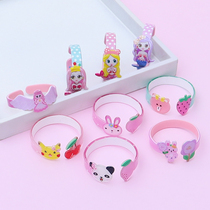 Children Cute Cartoon Bracelet Little Girl Bracelet Bracelet Girl Little Baby Gift Princess Jewellery Bracelet Bracelet