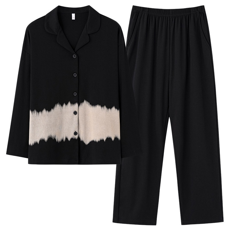 可外穿长袖睡衣女士春秋款女款春季全棉家居服纯棉套装2025年新款,淘宝优惠券,粉丝福利购,淘宝优惠卷