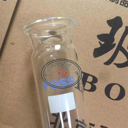 KDN-103F节水型消化管42*300mm凯氏定氮仪消化管消煮管纤检定氮仪 - 图1