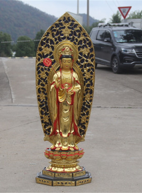 东方宗教风菩萨琉璃世界药师佛