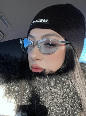 防紫外线猫眼复古男女时尚太阳镜