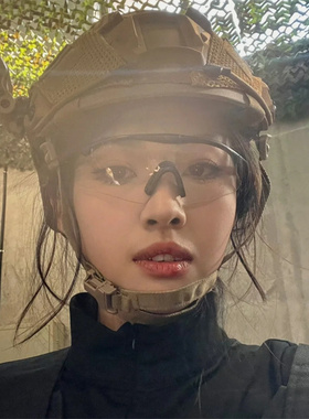 遮阳飞行员式复古男女骑行太阳镜