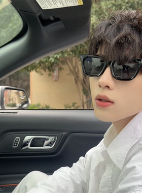 遮阳猫眼时尚男女小框太阳镜