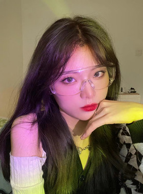 遮阳飞行员式复古男女骑行眼镜